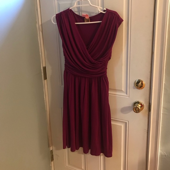 Anthropologie jersey dress - Picture 6 of 6